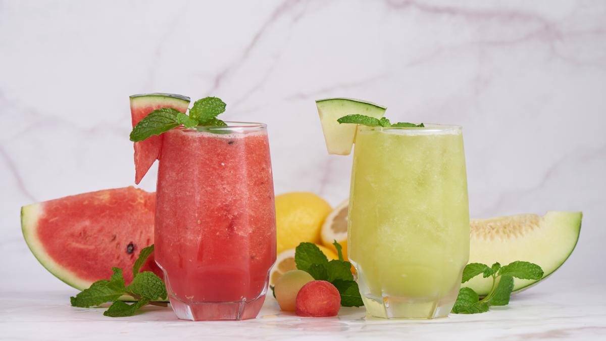 Segar dan Menyegarkan: Minuman Jus Melon Watermelon yang Lezat